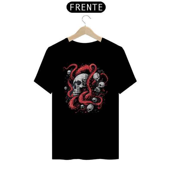 Camiseta Tentáculos
