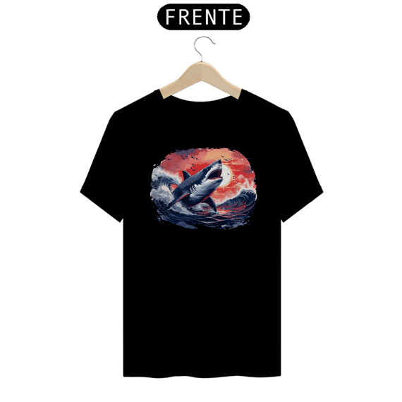 Camiseta Tubarão
