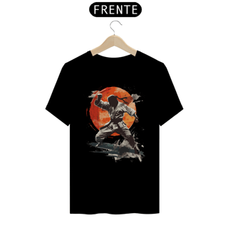 Camiseta Artes Marciais