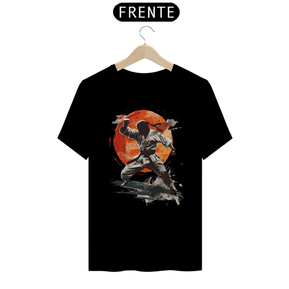 Camiseta Artes Marciais
