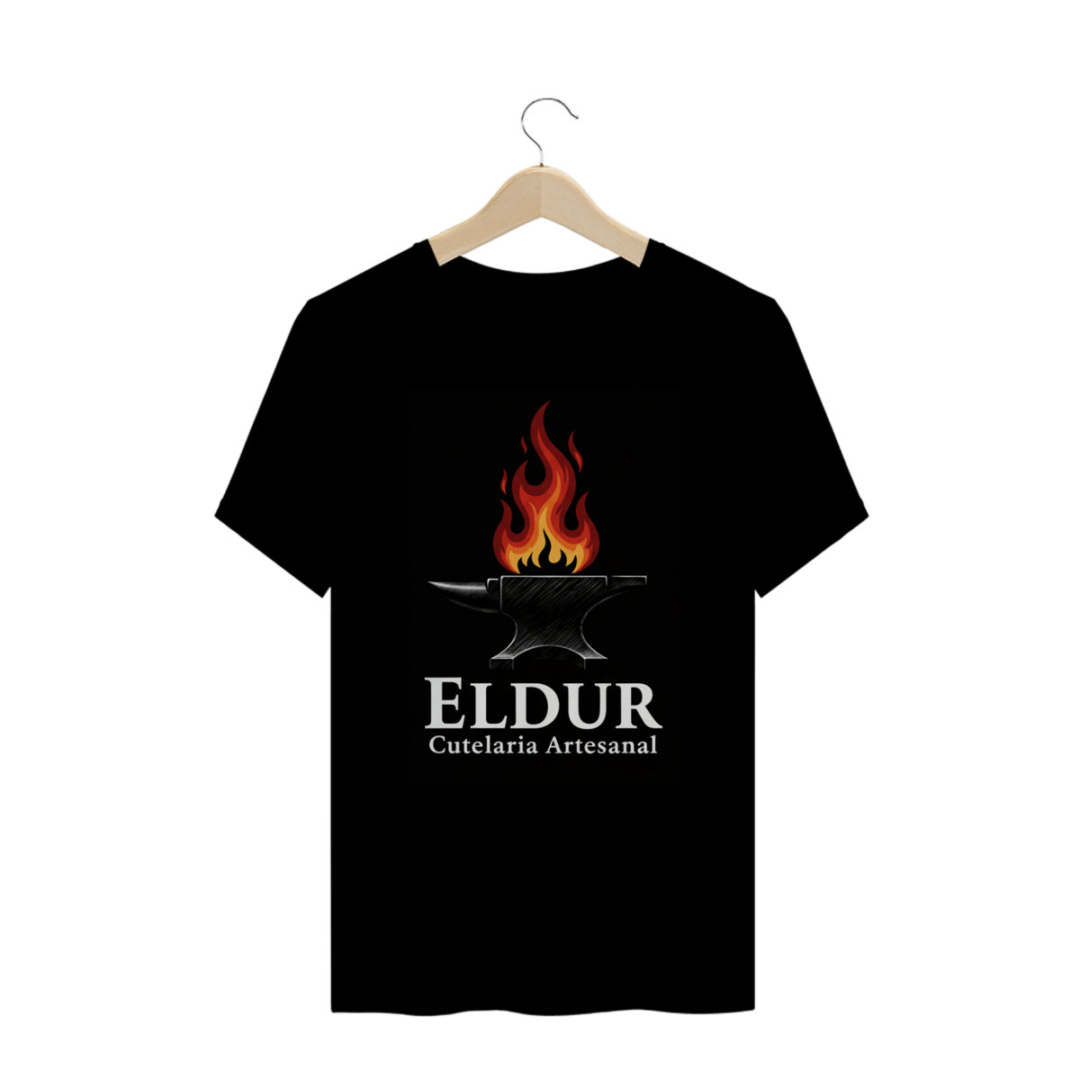 Nome do produto: Camiseta Logo eldur