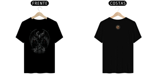 Camiseta Ascensão da Gárgula