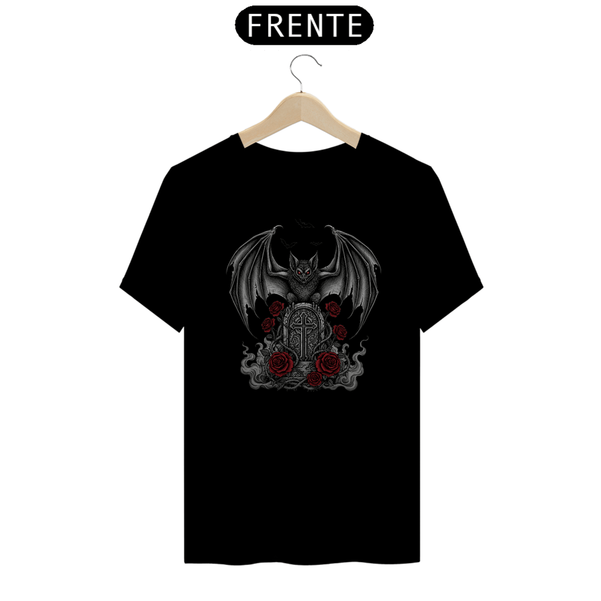 Nome do produto: Camiseta Guardião do Cemitério