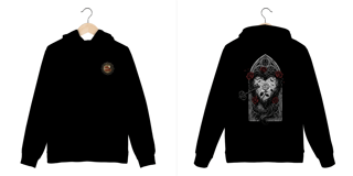 Moleton Fechado Vitral do Destino