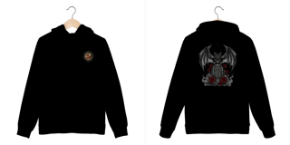 Moleton Fechado Guardião do Cemitério