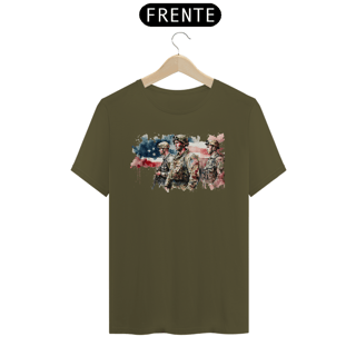 Nome do produto Camiseta Soldados