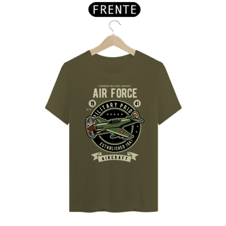 Nome do produto Camiseta Air Force
