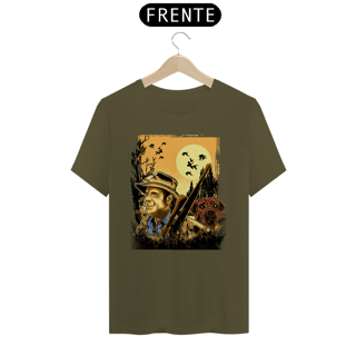 Nome do produto Camiseta Caçador