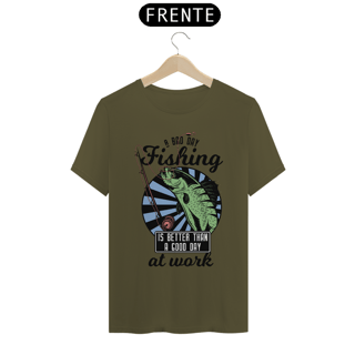 Nome do produto Camiseta Pescaria