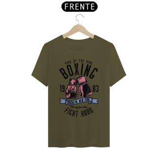 Nome do produto Camiseta Boxe