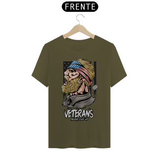 Nome do produto Camiseta Veteranos