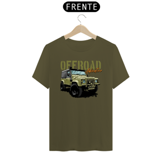 Nome do produto Camiseta Off Road