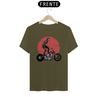 Nome do produto Camiseta Motociclista