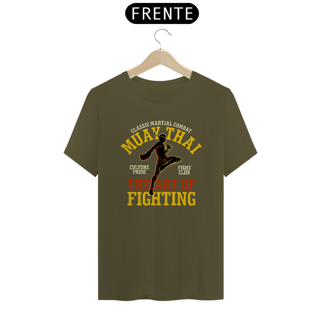 Nome do produto Camiseta Muay Thai