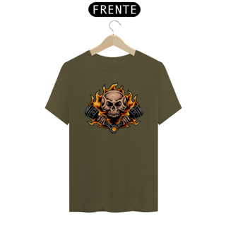 Nome do produto Camiseta Crânio