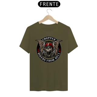 Nome do produto Camiseta Motociclista