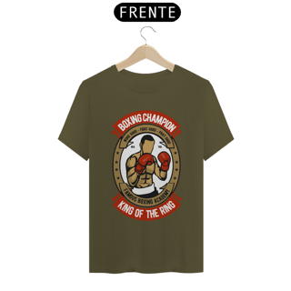 Nome do produto Camiseta Boxe