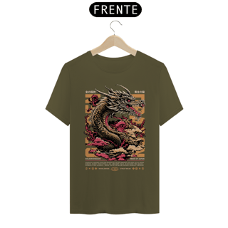 Nome do produto Camiseta Dragão 
