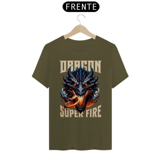 Nome do produto Camiseta Dragão