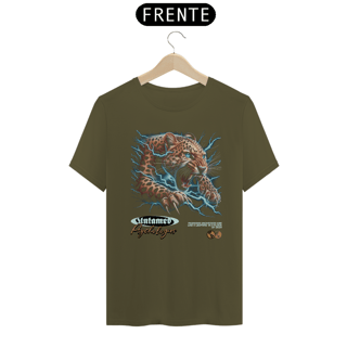 Nome do produto Camiseta Onça