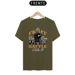 Nome do produto Camiseta Fight