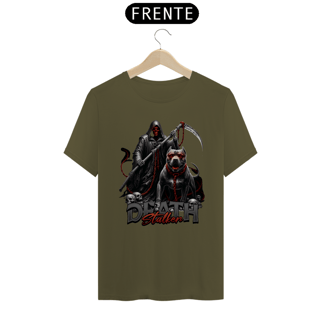 Nome do produto Camiseta Death