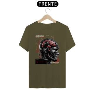 Nome do produto Camiseta Brain