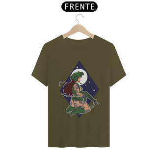 Nome do produto Camiseta Soldier Girl