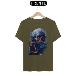 Nome do produto Camiseta Tentáculos