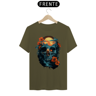 Nome do produto Camiseta Crânio