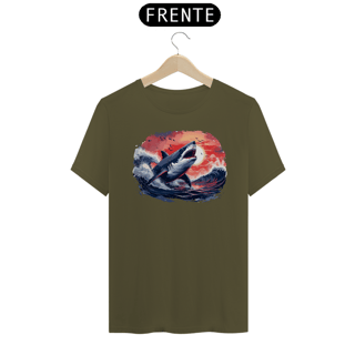 Nome do produto Camiseta Tubarão