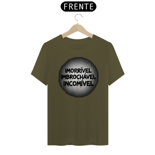 Nome do produto Camiseta 3i
