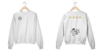 Nome do produto BLUSA MOLETOM U.C.B.R