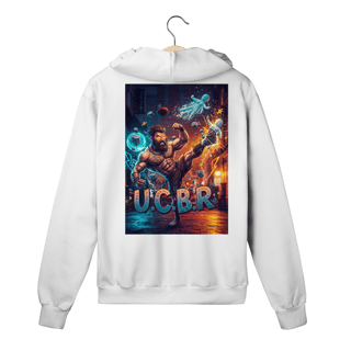 Nome do produto BLUSA COM ZIPER