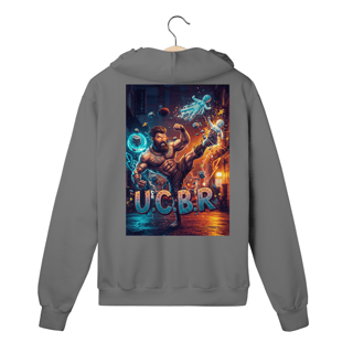 Nome do produto BLUSA COM ZIPER