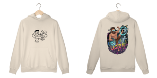 Nome do produto BLUSA CANGURU