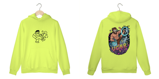 Nome do produto BLUSA CANGURU