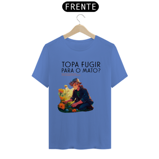 Nome do produto Topa fugir para o mato?