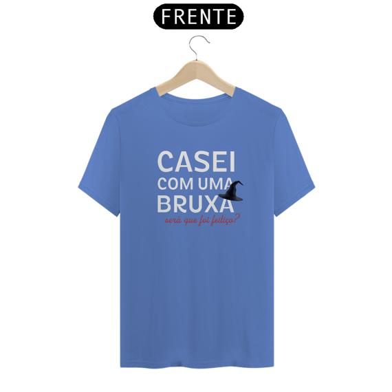 Casei com uma bruxa