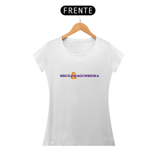 Nome do produto Bruxa e Macumbeira - All Type