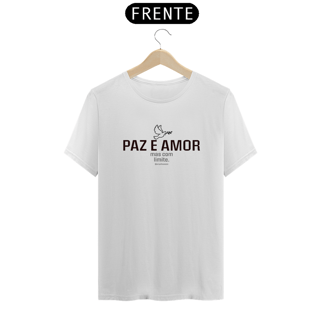 Paz e amor, mas com limite (clara)
