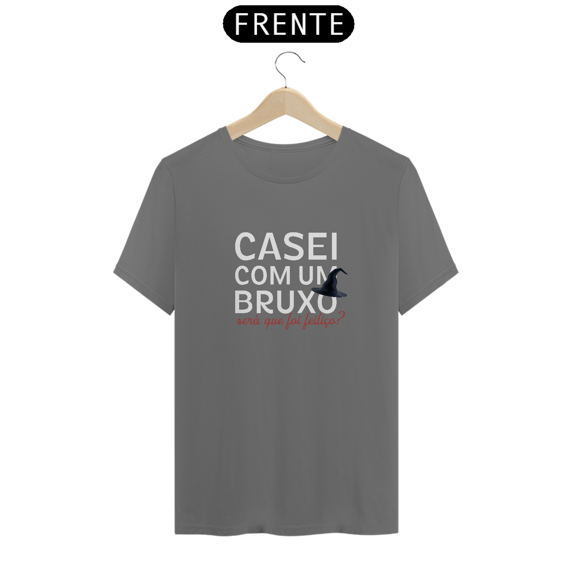 Casei com um bruxo