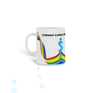 Caneca enfeitiçada