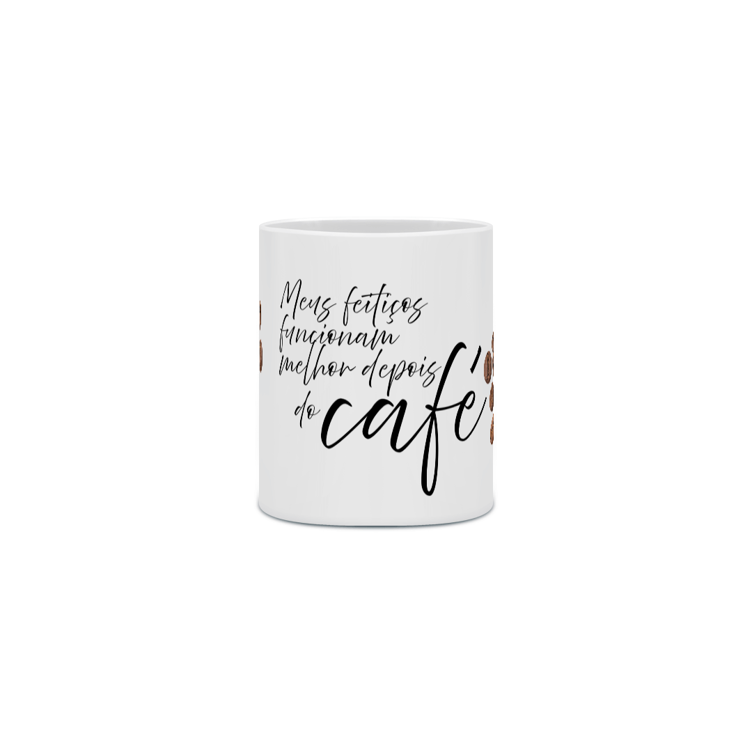 Nome do produto: Melhor depois do café