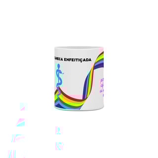 Nome do produto Caneca enfeitiçada