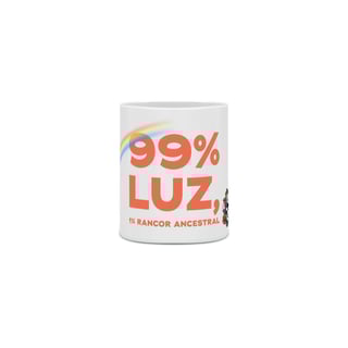 Nome do produto 99% luz, 1% rancor ancestral