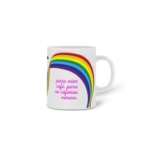 Nome do produto Caneca enfeitiçada
