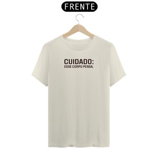 Nome do produto Cuidado Esse corpo pensa
