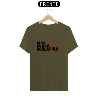 Nome do produto Bixa, Bruxa e Babadeira