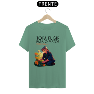 Nome do produto Topa fugir para o mato?